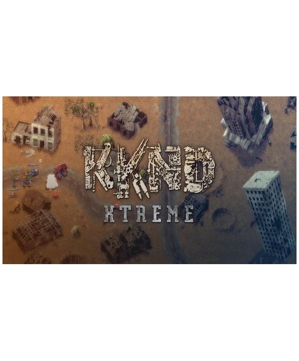 Krush Kill 'N Destroy Xtreme GOG.com Key GLOBAL